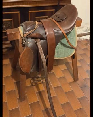 Sella Argentina vintage