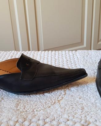 sabot in vera pelle