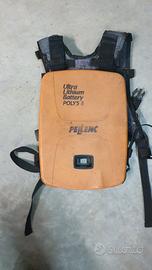 Pellenc tagliasiepi + batteria + forbice 