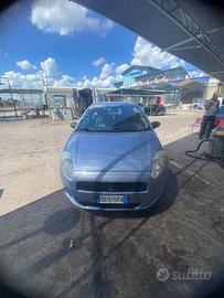 fiat grande punto