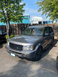 RangeRover Sport 2.7 V6 Auto HSE ValvolaPiegata