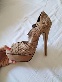 Open Toe Jeffrey Campbell