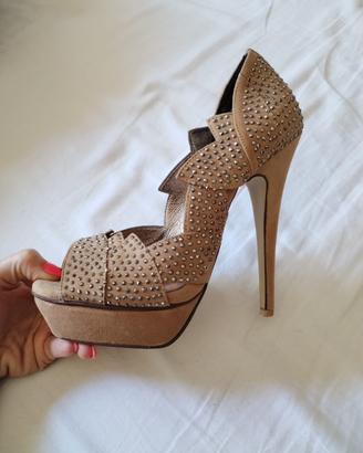 Open Toe Jeffrey Campbell