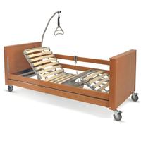 Letto elettrico per anziani o disabili