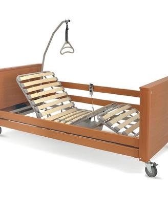 Letto elettrico per anziani o disabili