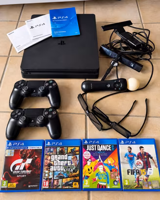 PS4 Slim