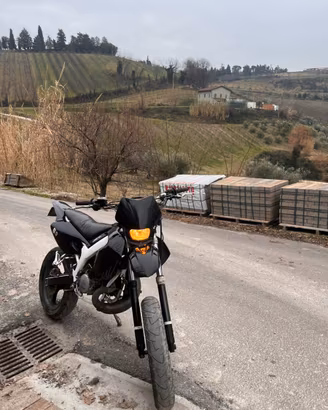 Malaguti xtm 50
