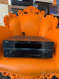 YAMAHA NATURAL SOUND AV RECIVER RX-V4600