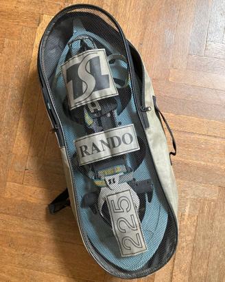Ciaspole TSL 225 Rando