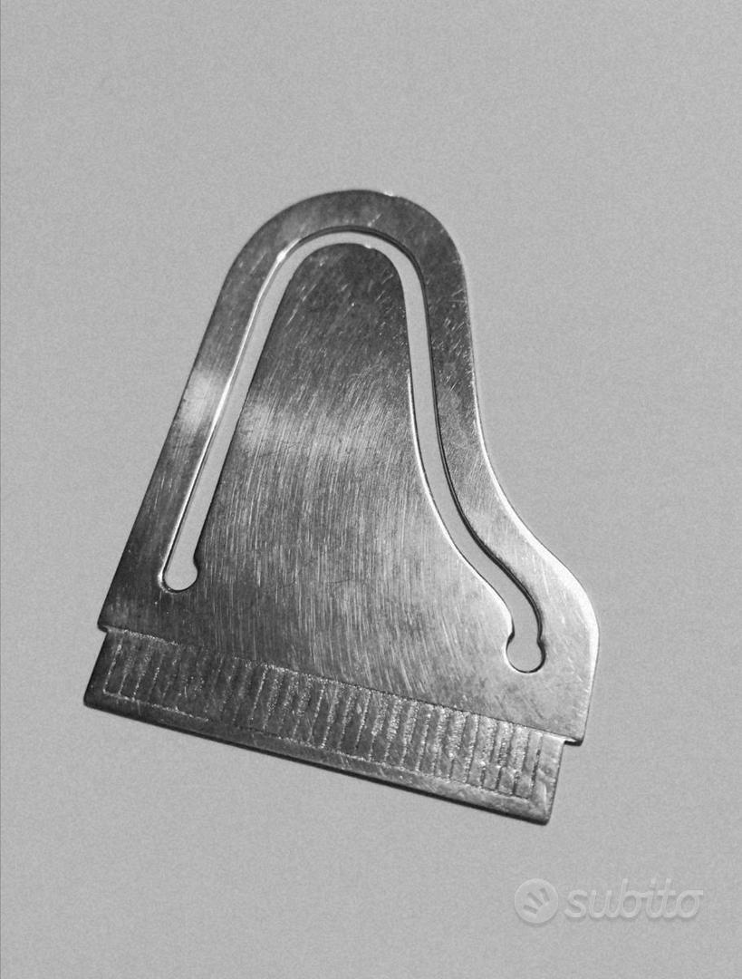 Segnalibri argento - Silver bookmarks - Benvenuti su
