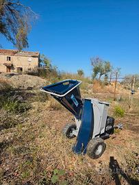 Biotrituratore ZEUS 180 BSE