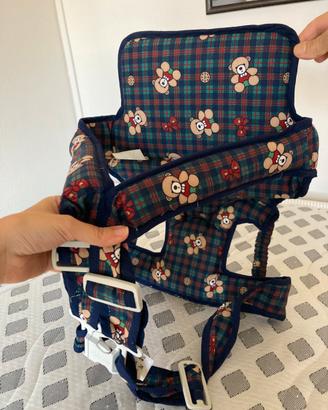 Marsupio chicco baby