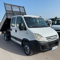 Iveco daily 35c15 doppia cabina ribaltabile