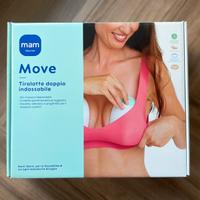 Tiralatte elettrico indossabile MAM Move (nuovo)