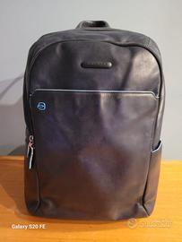 Piquadro Zaino Blue Square PortaPc 15" e Tablet
