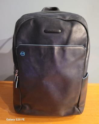 Piquadro Zaino Blue Square PortaPc 15" e Tablet