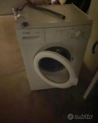 lavatrice bosh 5 kg