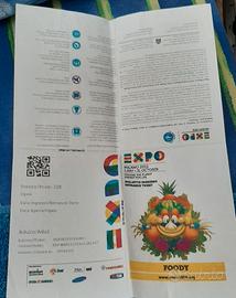 biglietto Expo 2015 Milano 
