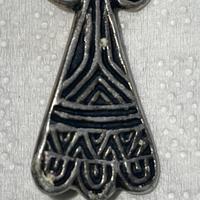 Spilla Ermellino Argento - Pierre TOULHOAT