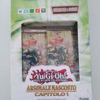 Arsenale Nascosto Capitolo I