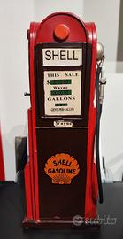 Pompa Benzina Vintage Americana 