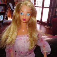 Barbie Kissing anni 70