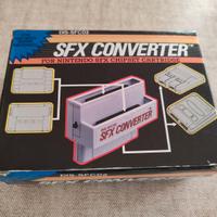 Sfx Converter da ntsc a pal Super Nintendo Snes