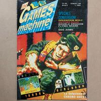 TGM The Games Machine n.5 Anno II gennaio 1989