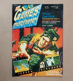 TGM The Games Machine n.5 Anno II gennaio 1989