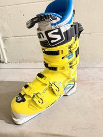 Scarponi sci