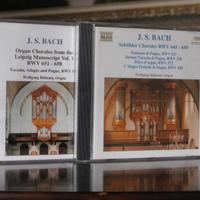 J.S. Bach opera organistica completa