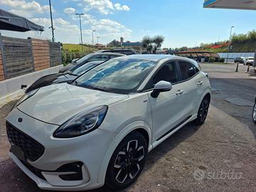 PUMA 1.0 HYBRID  SST LINE-X TAGLIANDATA FORD