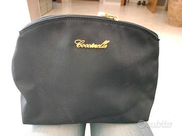 pochette coccinelle blu