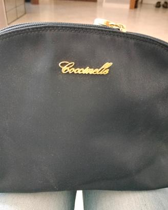 pochette coccinelle blu