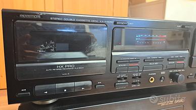 KENWOOD KX W6050