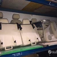 Interno In Pelle Per Cadillac Escalade 2008