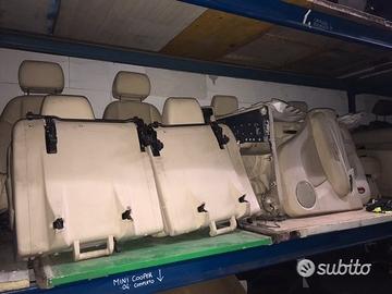 Interno In Pelle Per Cadillac Escalade 2008