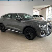 Audi Q3 SPB 35TDI S tronic S line Km0 Km0 Grigio k