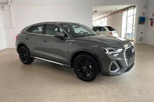 Audi Q3 SPB 35TDI S tronic S line Km0 Km0 Grigio k