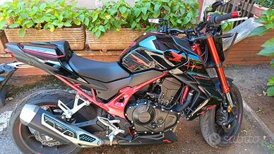 Vendita moto naked CB hornet 750