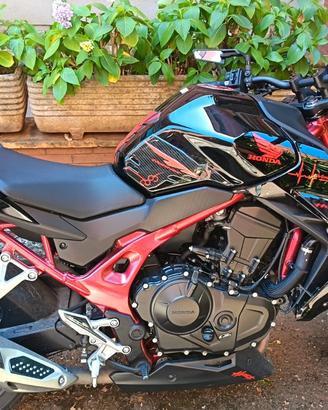 Vendita moto naked CB hornet 750