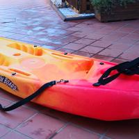 Canoa yakboard Rotomod