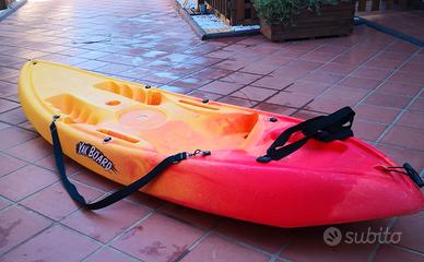 Canoa yakboard Rotomod