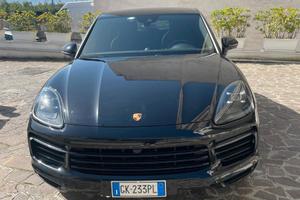 PORSCHE Cayenne Coupé - 2021