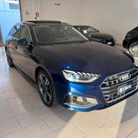 Audi A4 Avant 40 2.0 tdi mhev Business Advanced 20
