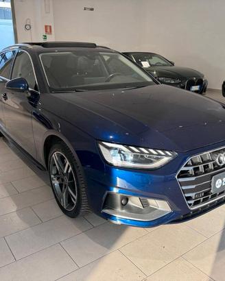 Audi A4 Avant 40 2.0 tdi mhev Business Advanced 20