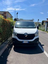 RENAULT Trafic Furgone 1.6 dCi 120 CV Euro 6 – 201