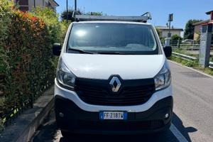 RENAULT Trafic Furgone 1.6 dCi 120 CV Euro 6 – 201