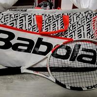 Racchetta babolat+borsone