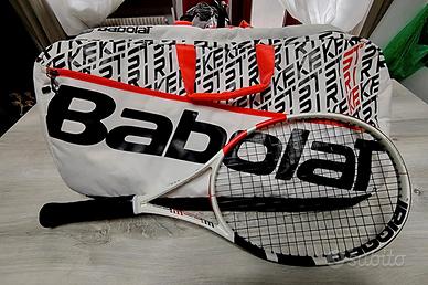 Racchetta babolat+borsone